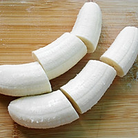 -燕麦香蕉卷#平衡美食大作战#的做法图解2