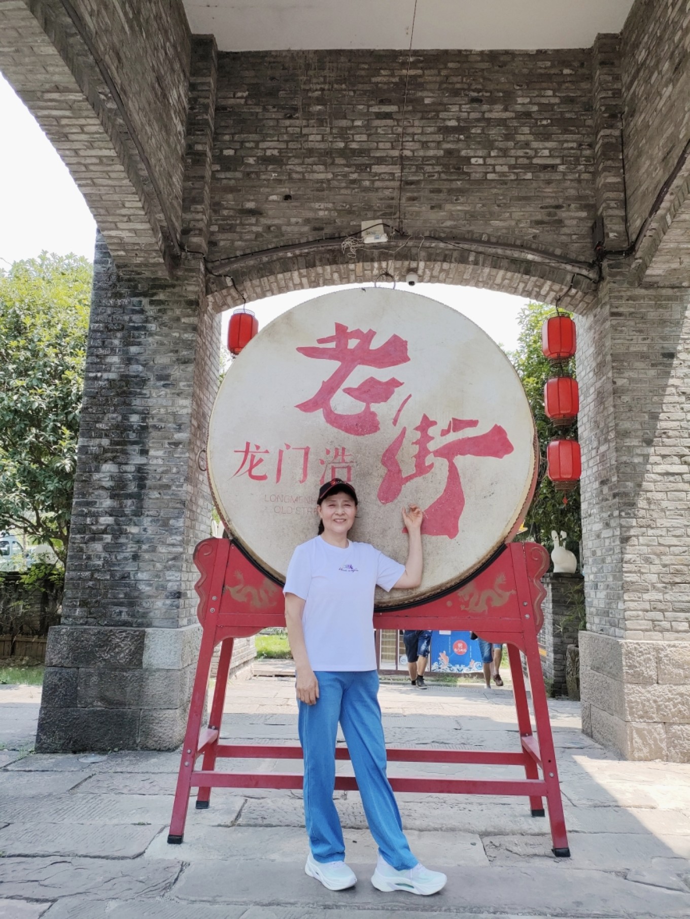 正儿八经的第一次旅游给了重庆
