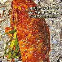 挑战空气炸锅100道美食｜烤鱼直接爱了的做法图解2