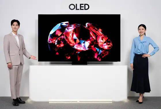 三星时隔 10 年在韩国重启 OLED 电视销售