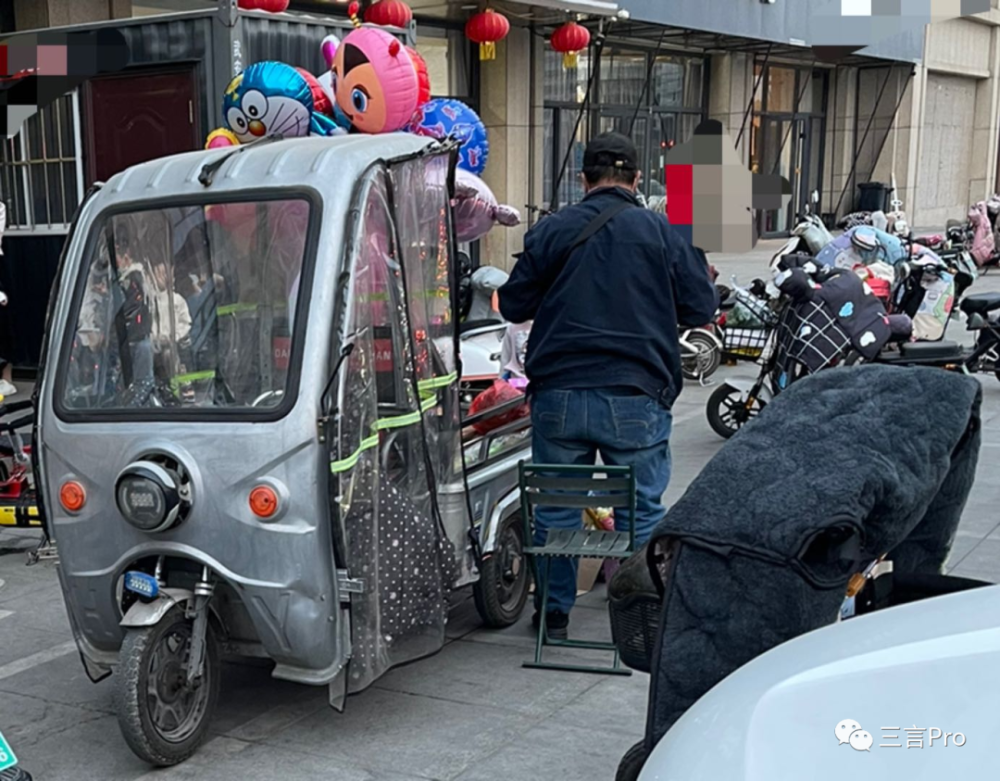 “老头乐”市场调查：北京胡同几米一辆，有专门车展，保有量超数百万