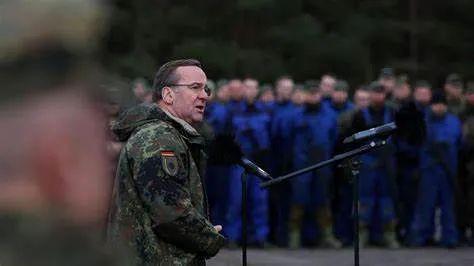军事 | 德国不想再军援乌克兰了