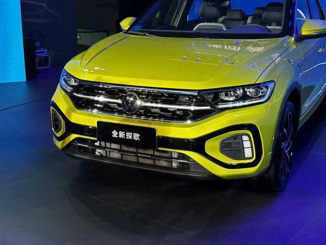 换装二代EA211 一汽-大众探歌将于上海车展上市