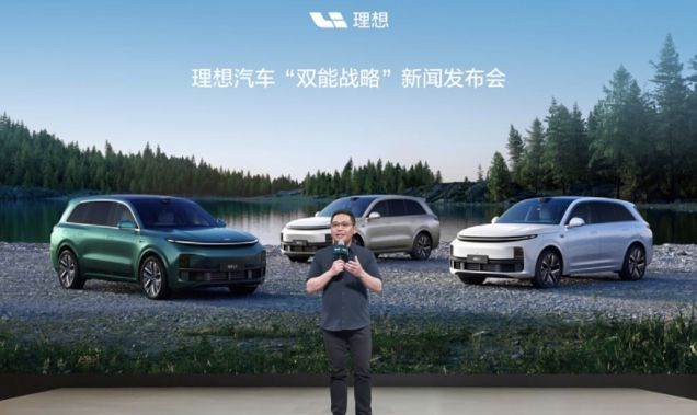 国产造车新势力在上海车展“大秀肌肉” 而宝马MINI只能凭“冰淇淋”出圈？