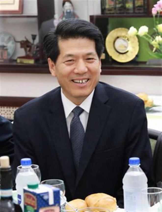 赴乌克兰等五国访问的中国政府特别代表，是他